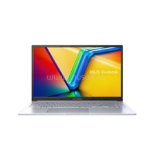 Asus Vivobook 15X OLED K3504VA-L1242W (Cool Silver) | Intel Core i7-1360P | 16GB DDR4 | 512GB SSD | 0GB HDD | 15,6" fényes | 1920X1080 (FULL HD) | INTEL Iris Xe Graphics | W11 PRO laptop