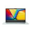 Asus VivoBook Go 15 E1504GA-NJ285W (Green Grey) | Intel Core i3-N305 | 8GB DDR4 | 250GB SSD | 0GB HDD | 15,6" matt | 1920X1080 (FULL HD) | INTEL UHD Graphics | W11 HOME