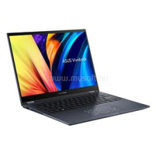 Asus VivoBook S14 Flip OLED TN3402YA-KN031W Touch (Quiet Blue) + Stylus | AMD Ryzen 7 7730U 2.0 | 32GB DDR4 | 120GB SSD | 0GB HDD | 14" Touch | 2880X1800 (QHD+) | AMD Radeon Graphics | W11 HOME laptop