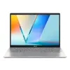 Asus VivoBook S14 M3407HA - 32 GB RAM - 512 GB SSD - Windows 11 Home - AMD Ryzen 7 260, 512 GB PCI EXPRESS , 32 GB , AMD Radeon 780M, Windows 11; M3407HA-LY166-32gb-512ssd-win11