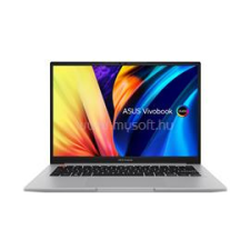 Asus VivoBook S14 OLED M3402QA-KM118 (Neutral Grey) | AMD Ryzen 7 5800H 3.2 | 32GB DDR4 | 2000GB SSD | 0GB HDD | 14" fényes | 2880x1800 (QHD+) | AMD Radeon Graphics | W11 HOME laptop