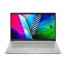 Asus VivoBook S15 OLED S513EA-L12332 (Transparent Silver) | Intel Core i7-1165G7 2.8 | 8GB DDR4 | 2000GB SSD | 0GB HDD | 15,6" fényes | 1920X1080 (FULL HD) | INTEL Iris Xe Graphics | W11 HOME laptop