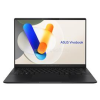 Asus VivoBook S 14 OLED M5406UA-PP034WS (Neutral Black) | AMD Ryzen 7 8845HS 3.8 | 16GB DDR5 | 2000GB SSD | 0GB HDD | 14" fényes | 2880X1800 (QHD+) | AMD Radeon 780M | W11 HOME