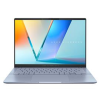 Asus VivoBook S 14 OLED S5406SA-QD029W (Mist Blue) | Intel Core Ultra 5 226V | 16GB DDR5 | 2000GB SSD | 0GB HDD | 14" fényes | 1920X1200 (WUXGA) | INTEL Arc Graphics | W11 PRO