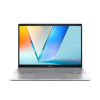 Asus VivoBook S 14 S3407QA-KP002W (Cool Silver) | Qualcomm Snapdragon X X1-26-100 | 16GB DDR5 | 250GB SSD | 0GB HDD | 14" matt | 2560X1600 (WQHD) | Qualcomm Adreno | W11 HOME