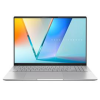 Asus VivoBook S 16 OLED M5606KA-RI046W (Cool Silver) | AMD Ryzen AI 7 350 2.0 | 16GB DDR5 | 2000GB SSD | 0GB HDD | 16" fényes | 2880X1800 (QHD+) | AMD Radeon 860M | W11 HOME