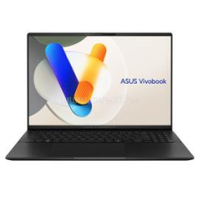 Asus VivoBook S 16 OLED M5606NA-MX024WS (Neutral Black) | AMD Ryzen 5 7535HS 3.3 | 16GB DDR5 | 2000GB SSD | 0GB HDD | 16" fényes | 3200X2000 | AMD Radeon 660M | W11 PRO laptop