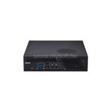 Asus VivoMini PC PB63 Black (HDMI) | Intel Core i3-13100 | 12GB DDR5 | 120GB SSD | 2000GB HDD | Intel UHD Graphics 730 | NO OS asztali számítógép