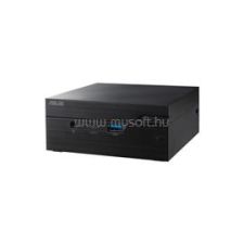 Asus VivoMini PC PN41 (VGA) | Intel Celeron Dual-Core N4500 1,1 | 0GB DDR4 | 0GB SSD | 1000GB HDD | Intel UHD Graphics | W10 P64 asztali számítógép
