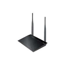 Asus Wireless Router N-es 300Mbps 1xWAN(100Mbps) + 4xLAN(100Mbps), RT-N12E router
