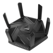 Asus Wireless Router Tri Band AX7800 1xWAN/LAN(2.5Mbps) + 1xWAN/LAN(1000Mbps) + 3xLAN(1000Mbps) + 1xUSB, RT-AXE7800 router