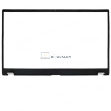 Asus X512FA, X512FB, X512UA, X512UB, X512UF, VivoBook R564JA, F512J kijelző keret, fekete laptop alkatrész
