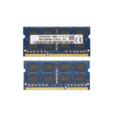  Asus X550 X550CA 4GB DDR3L (PC3L) 1600MHz - PC12800 laptop memória memória (ram)