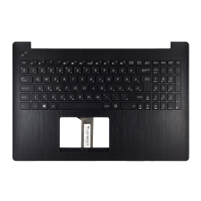 Asus X553MA, X553SA gyári új magyar fekete billentyűzet modul, 90NB04X1-R31HU0 laptop alkatrész