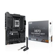 Asus X870 MAX GAMING WIFI7 90MB1LY0-M0EAY0 alaplap