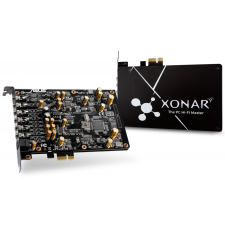 Asus XONAR AE 7.1 PCIe Hangkártya (90YA00P0-M0UA00) hangkártya