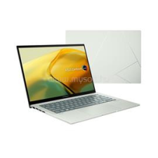 Asus ZenBook 14 UX3402ZA-KP656W (Aqua Celadon - NumPad) + Sleeve | Intel Core i7-1260P 3.4 | 16GB DDR5 | 2000GB SSD | 0GB HDD | 14" matt | 2560X1600 (WQHD) | INTEL Iris Xe Graphics | W11 PRO laptop
