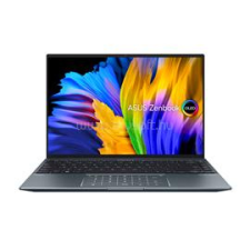 Asus ZenBook 14X OLED UX5401ZA-KN111W Touch (Pine Grey - NumPad) + Sleeve + Stylus | Intel Core i5-12500H 3.3 | 16GB DDR5 | 250GB SSD | 0GB HDD | 14" Touch | 2880x1800 (QHD+) | INTEL Iris Xe Graphics | W11 PRO laptop