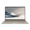 Asus ZenBook A14 OLED UX3407QA-QD244W (Zabriskie Beige) | Qualcomm Snapdragon X X1-26-100 | 16GB DDR5 | 250GB SSD | 0GB HDD | 14" fényes | 1920X1200 (WUXGA) | QUALCOMM Adreno | W11 PRO