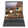 Asus ZenBook DUO Touch OLED UX8407AA-SN102W (Moher Gray) + Stylus | Intel Core Ultra X9 388H | 32GB DDR5 | 4000GB SSD | 0GB HDD | 14" Touch | 2880X1800 (QHD+) | INTEL Arc B390 | W11 HOME