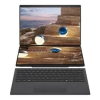 Asus ZenBook DUO Touch OLED UX8407AA-SN388WOA (Moher Gray) | Intel Core Ultra 9 386H | 16GB DDR5 | 4000GB SSD | 0GB HDD | 14" Touch | 2880X1800 (QHD+) | INTEL Graphics | W11 PRO