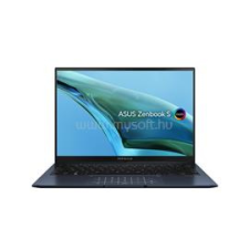 Asus Zenbook S 13 Flip OLED UP5302ZA-LX347W (Ponder Blue - NumPad) + Sleeve + USB-C/USB Adapter | Intel Core i7-1260P 3.4 | 16GB DDR5 | 1000GB SSD | 0GB HDD | 13,3" Touch | 2880X1800 (QHD+) | INTEL Iris Xe Graphics | W11 PRO laptop
