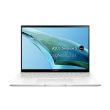 Asus ZenBook S 13 OLED UM5302LA-LX140W Touch (Refined White) + Sleeve + Stylus + USB-C to USB-A adapter | AMD Ryzen 7 7840U 3.3 | 16GB DDR5 | 250GB SSD | 0GB HDD | 13,3" Touch | 2880X1800 (QHD+) | AMD Radeon 780M | W11 PRO laptop