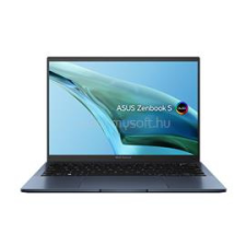 Asus ZenBook S 13 OLED UM5302TA-LV364W (Ponder-Blue) +Sleeve+Stylus+USB-C to USB-A adapter | AMD Ryzen 7 6800U 2.7 | 16GB DDR5 | 2000GB SSD | 0GB HDD | 13,3" fényes | 2880x1800 (QHD+) | AMD Radeon 680M | W11 HOME laptop