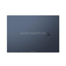 Asus ZenBook S 13 OLED UM5302TA-LV565W (Ponder Blue) +Sleeve+USB-C to USB-A adapter | AMD Ryzen 5 6600U 2.9 | 16GB DDR5 | 2000GB SSD | 0GB HDD | 13,3" fényes | 2880x1800 (QHD+) | AMD Radeon 660M | W11 HOME laptop