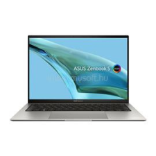 Asus ZenBook S 13 OLED UX5304VA-NQ075W (Basalt Grey) + Sleeve | Intel Core i7-1355U 3.7 | 16GB DDR5 | 4000GB SSD | 0GB HDD | 13,3" fényes | 2880X1800 (QHD+) | INTEL Iris Xe Graphics | W11 HOME laptop