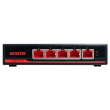 ASUSTOR ASW205T 2.5 Gigabit Ethernet Switch hub és switch