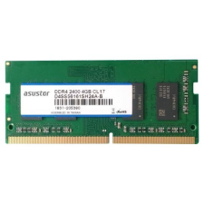 ASUSTOR RAM modul AS-4GD4 / 4 GB DDR4 260 Pin SODIMM memória (ram)