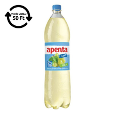 Ásványvíz szénsavas APENTA szőlő light 1,5L DRS üdítő, ásványviz, gyümölcslé