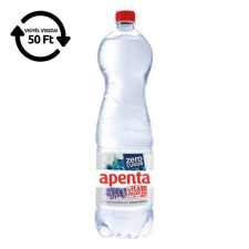  Ásványvíz szénsavmentes APENTA Vitamixxx áfonya-levendula zero 1,5L DRS üdítő, ásványviz, gyümölcslé