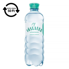  Ásványvíz szénsavmentes VÖSLAUER 0,5L DRS üdítő, ásványviz, gyümölcslé