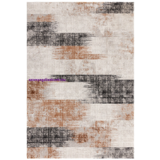 ASY pl Kuza 120x170cm Lines Terracotta lakástextília