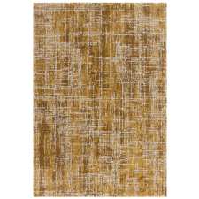 ASY pl Kuza 200x290cm Abstract Gold lakástextília