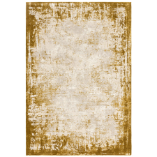 ASY pl Kuza 200x290cm Border Gold lakástextília