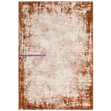 ASY pl Kuza 200x290cm Border Terracotta lakástextília