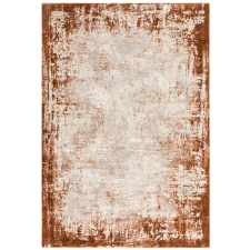  ASY pl Kuza 200x290cm Border Terracotta lakástextília