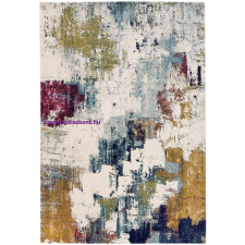 ASY pl Nova 120x170cm Mustard Multi szőnyeg NV22 lakástextília