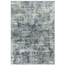 ASY pl Orion 120x170cm OR04 Abstract Blue lakástextília