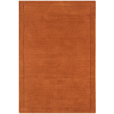  ASY pl York 160x230cm Terracotta lakástextília