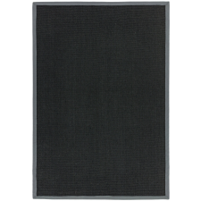  ASY Sisal 200x300cm fekete/szürke szőnyeg lakástextília