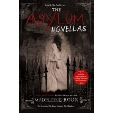  Asylum Novellas – Madeleine Roux idegen nyelvű könyv
