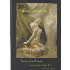 Aszalós Porcelain Art (dedikált) antikvárium - használt könyv