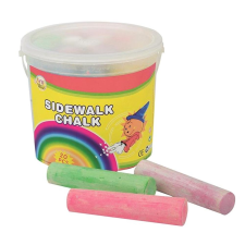  Aszfaltkréta 20 db-os készlet kreatív és készségfejlesztő