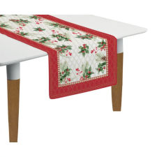  Asztali futó 45x140cm, 2 db-os szett Christmas Berries lakástextília