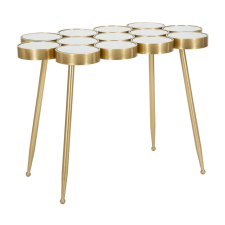  Asztali gomb 100x55x70cm bútor