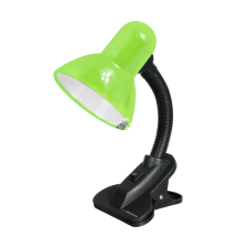  Asztali lámpa csiptetővel Esperanza - - Zöld világítás